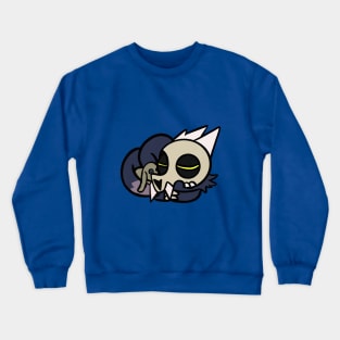 King (Owl House) Crewneck Sweatshirt